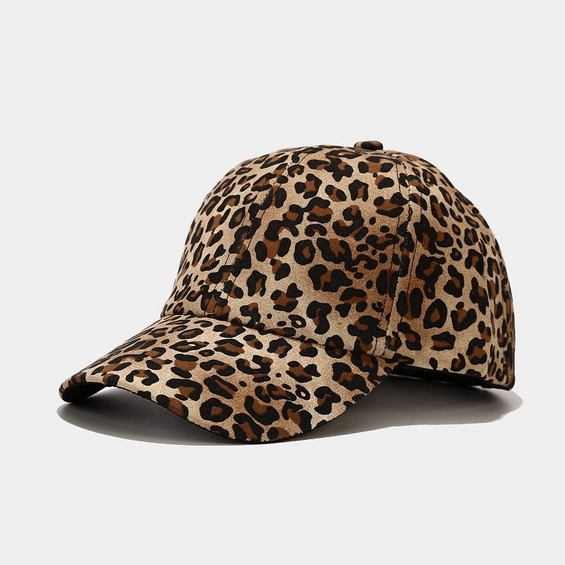 Leopard Hat
