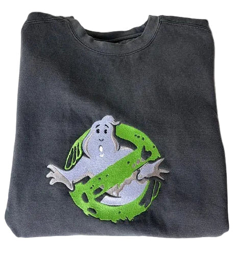 Ghost Busters Pullover