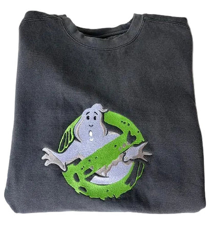 Ghost Busters Pullover