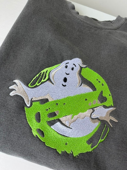 Ghost Busters Pullover