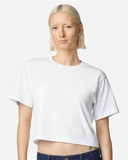 Boxy Basic T-shirt