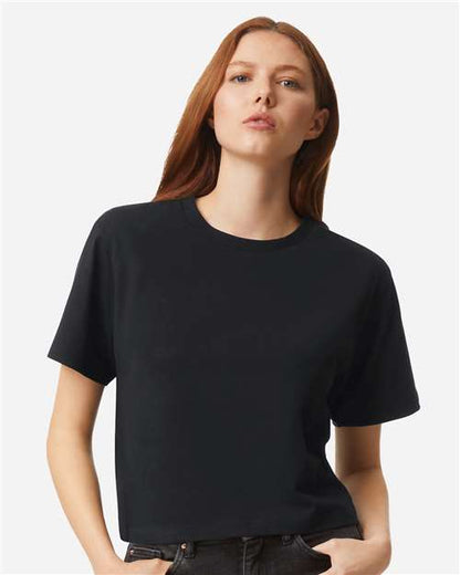 Boxy Basic T-shirt