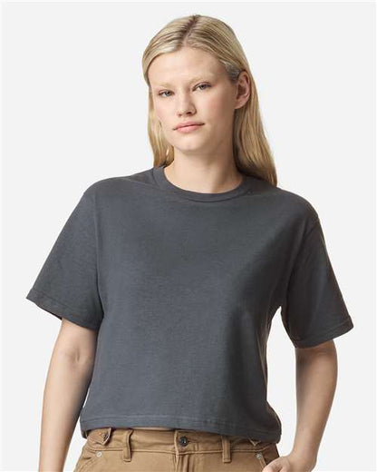Boxy Basic T-shirt