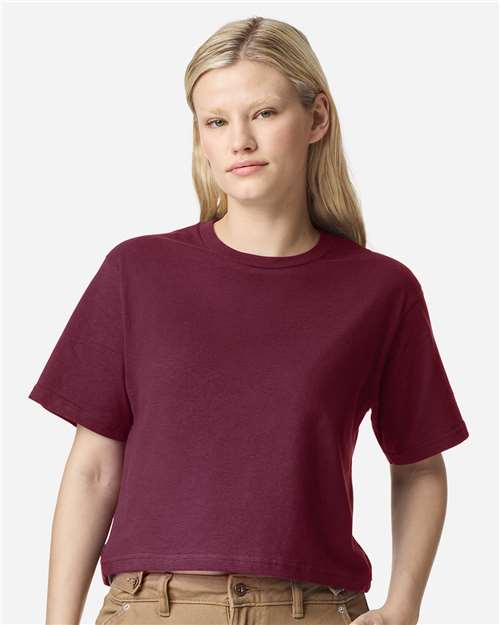 Boxy Basic T-shirt