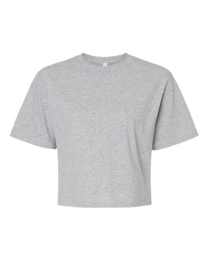 Boxy Basic T-shirt