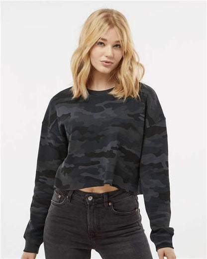 Cropped Pullover