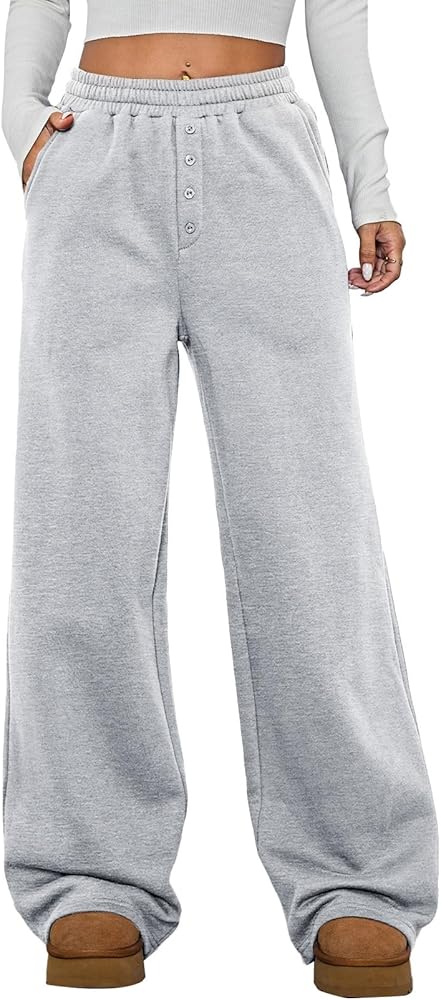 Fleece Sweatpants