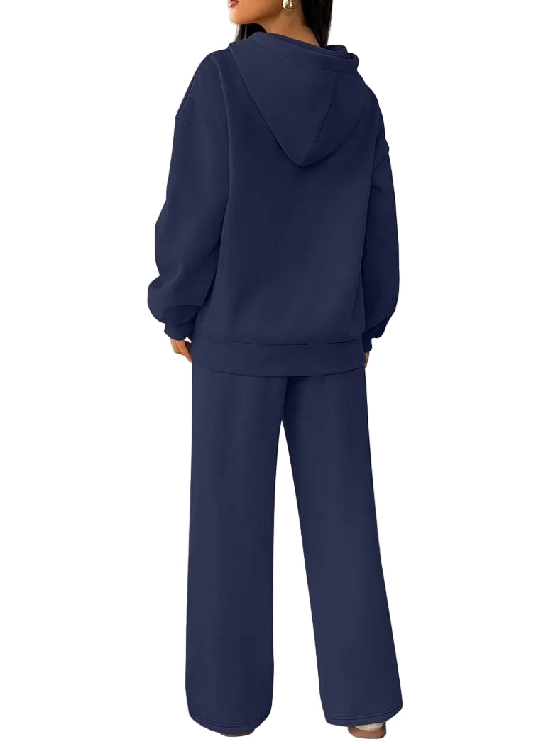 Classic Hoodie & Sweatpants Set