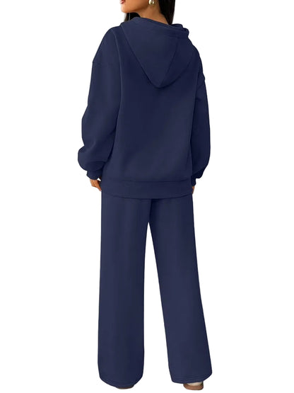 Classic Hoodie & Sweatpants Set