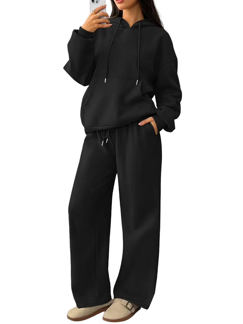 Classic Hoodie & Sweatpants Set