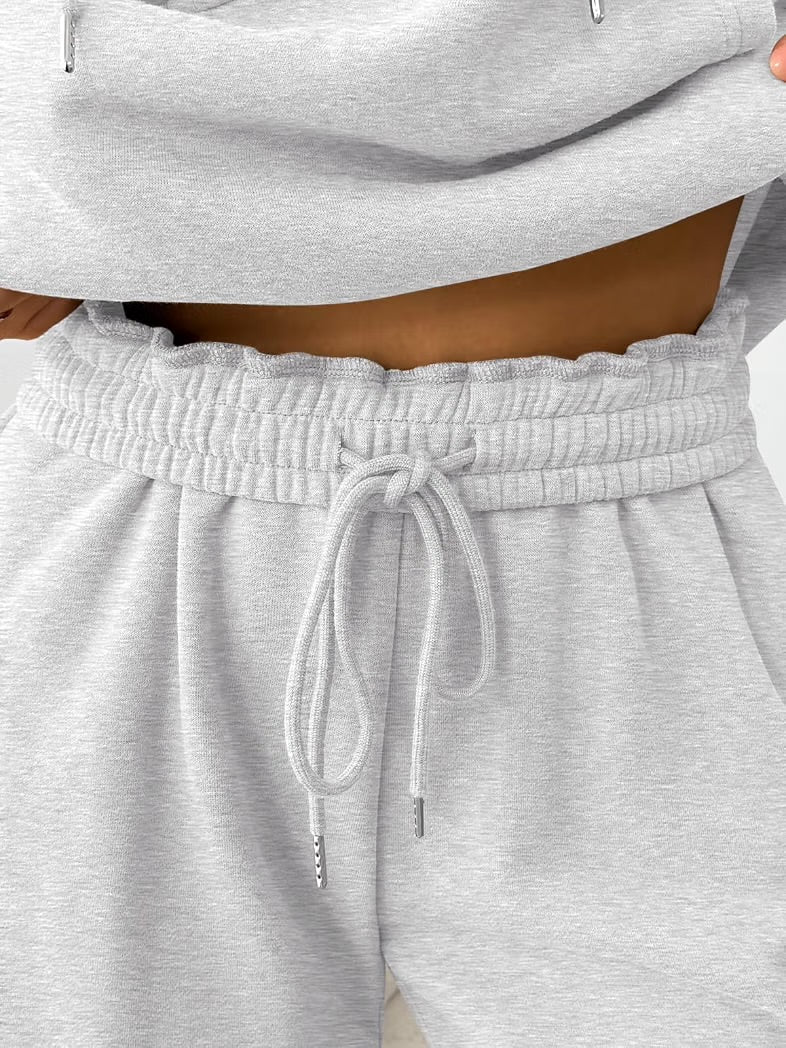 Classic Hoodie & Sweatpants Set