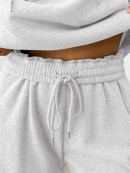 Classic Hoodie & Sweatpants Set