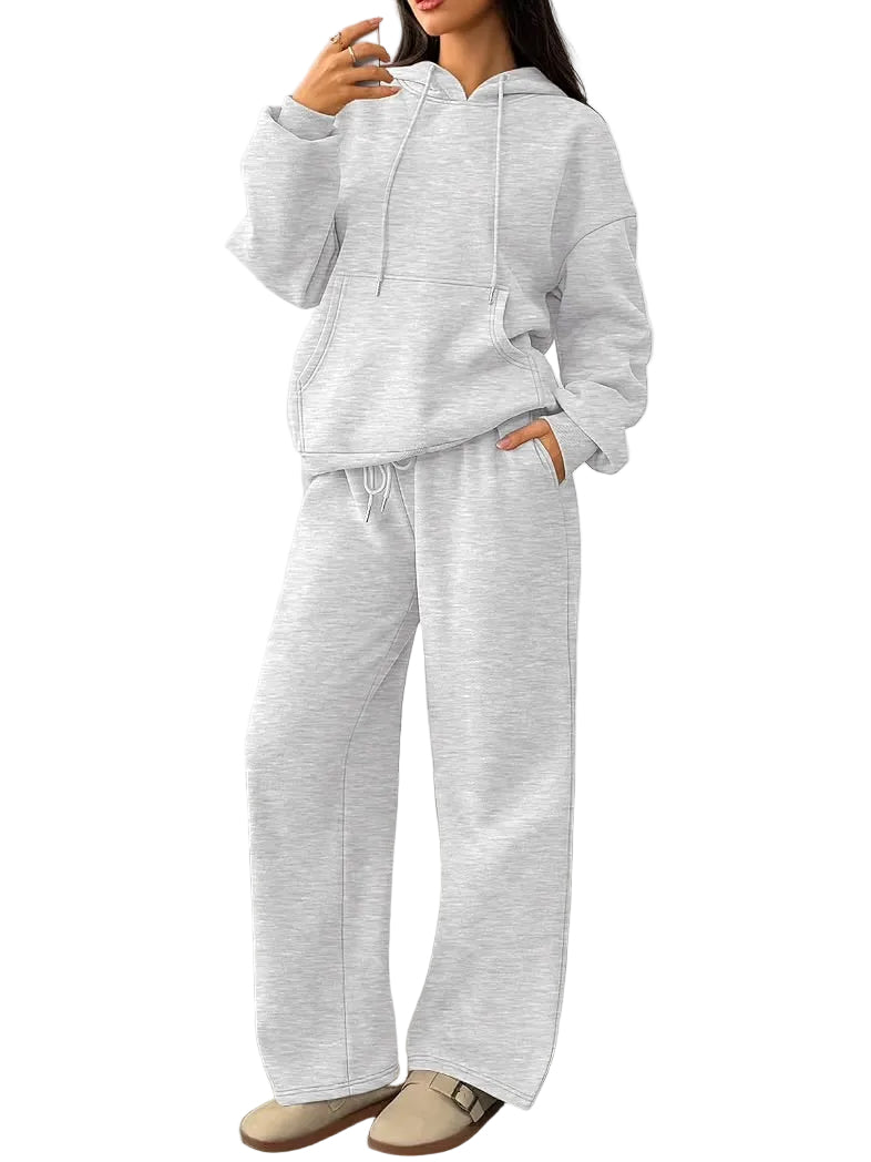 Classic Hoodie & Sweatpants Set