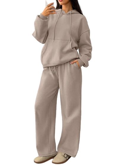 Classic Hoodie & Sweatpants Set
