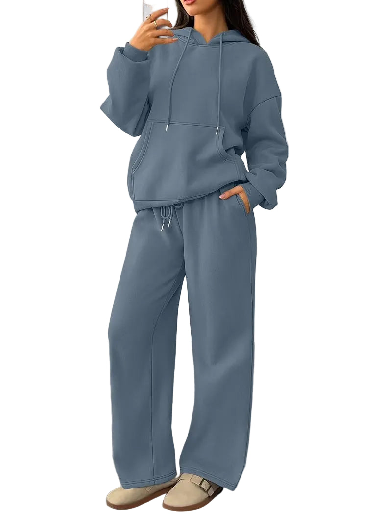 Classic Hoodie & Sweatpants Set