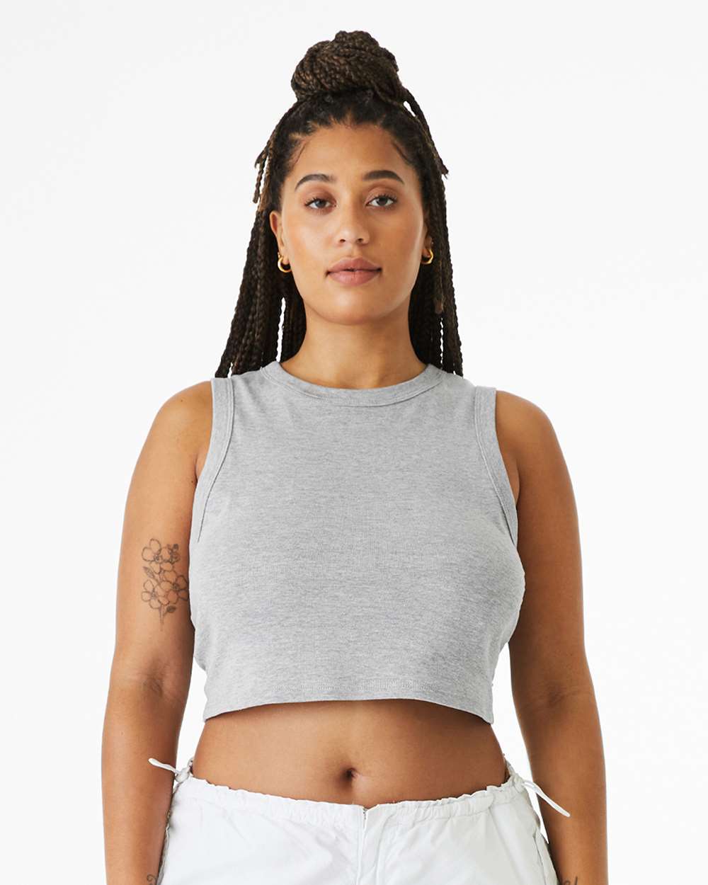 Cropped Tank Top