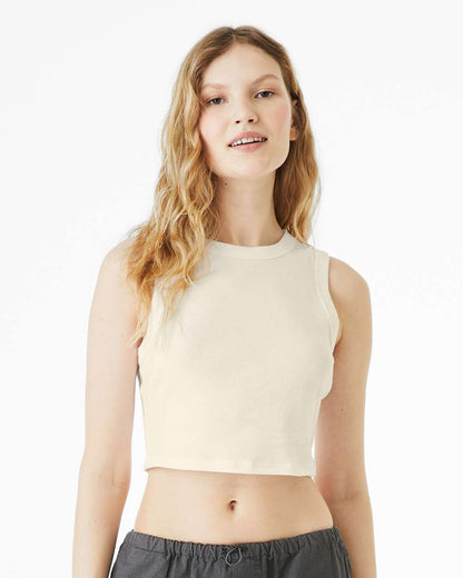 Cropped Tank Top