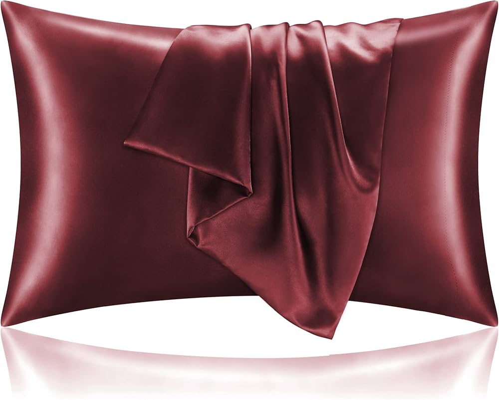 Satin Pillow Cases