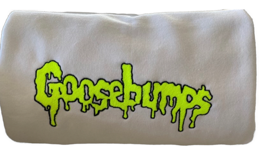 Goosebumps Sweatshirt