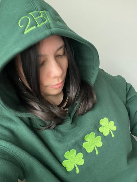 2B1 X Saint Patrick's Hoodie