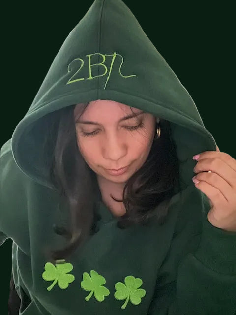 2B1 X Saint Patrick's Hoodie