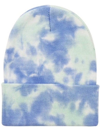 Tie Dye Beanie