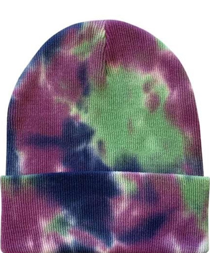 Tie Dye Beanie