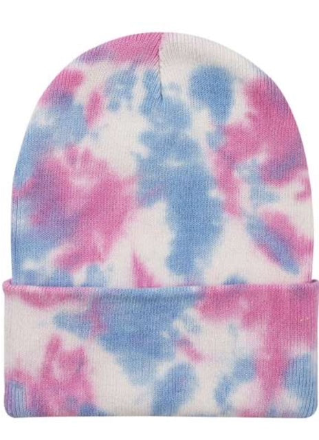 Tie Dye Beanie