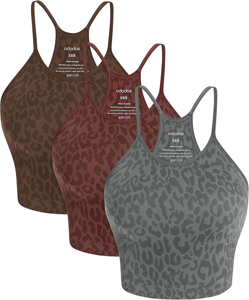 Thin Strap Tank Tops