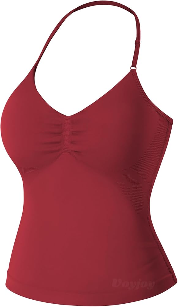 Strappy Halter Top