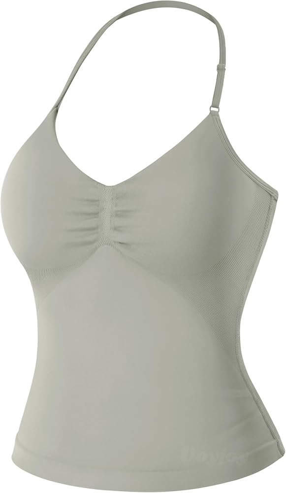 Strappy Halter Top