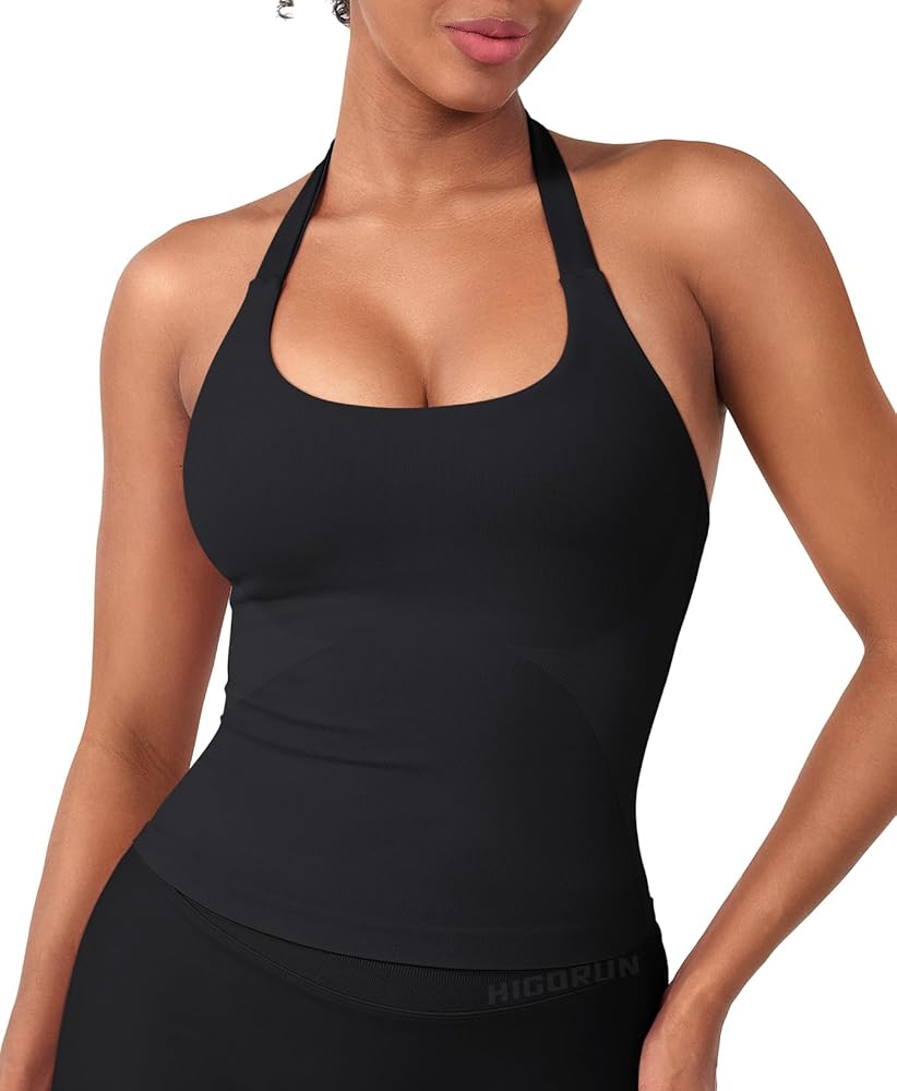 Basic Halter Top