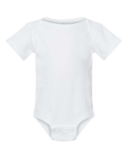 Short Sleeve Onesie