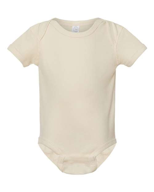 Short Sleeve Onesie