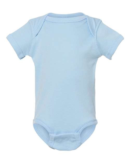 Short Sleeve Onesie