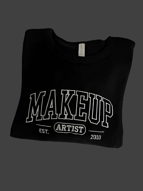 Makeup Sweatshirt