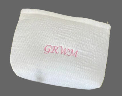 GRWM Makeup Bag