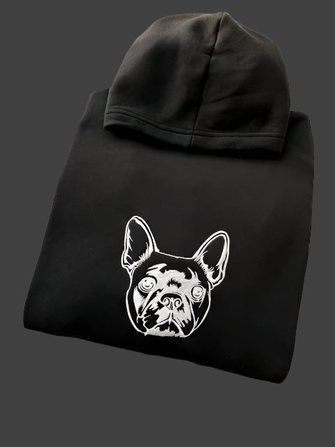 Dog Hooded Sweatshirt