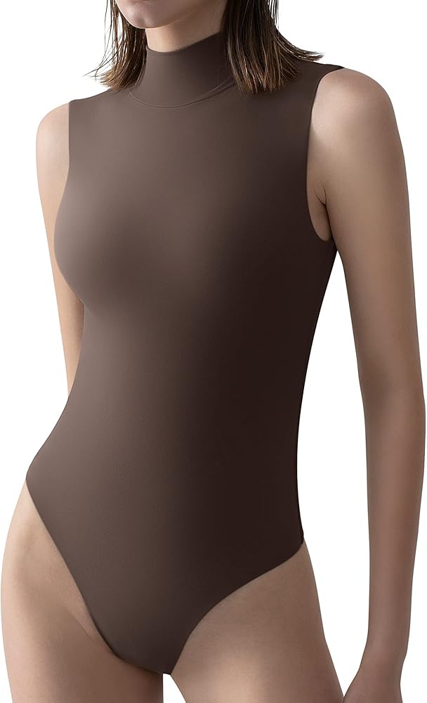 Sleeveless Bodysuit