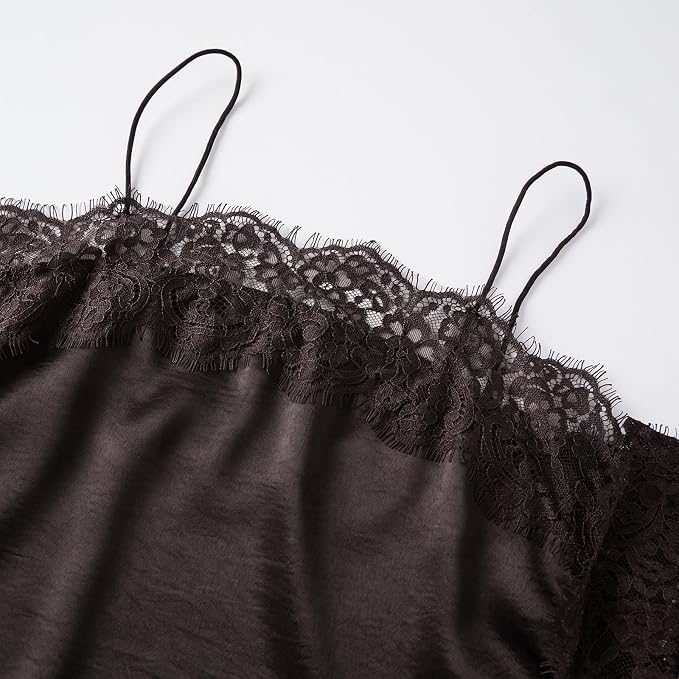 Lace Tank Top