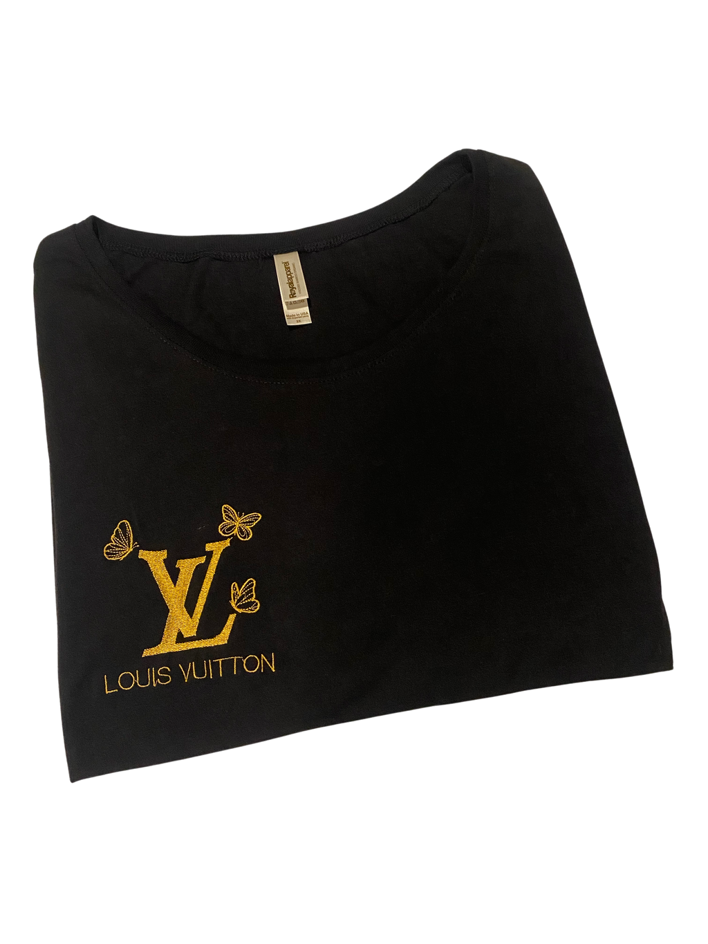 LV Butterfly T-shirt